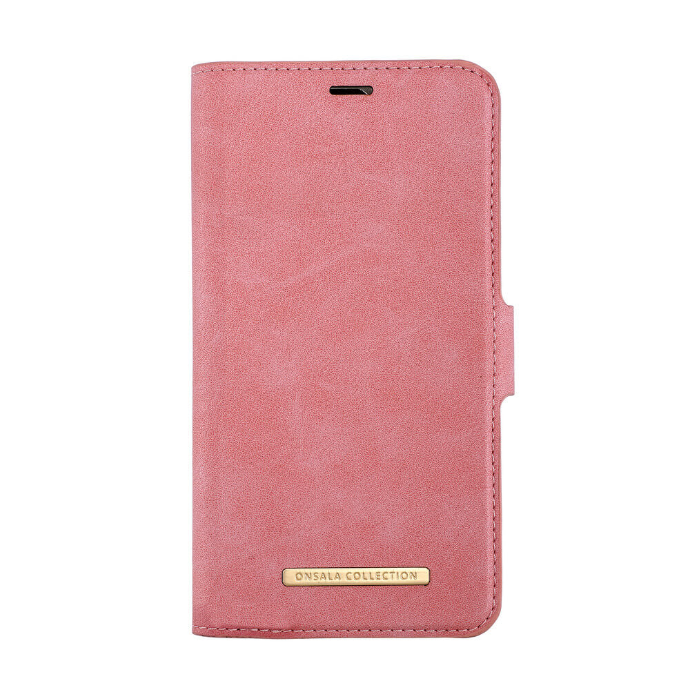 onsala-onsala-collection-mobilfodral Dusty Pink iPhone 12 Mini